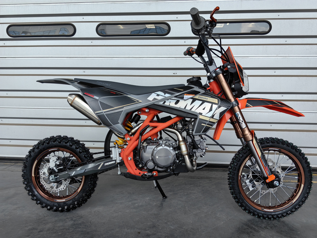 Питбайк PROMAX KAYOT 125E 14/12